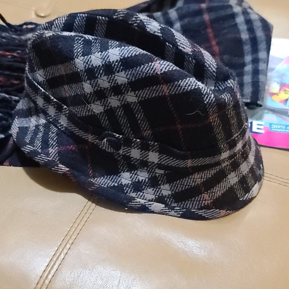 Vintage Burberry zhat